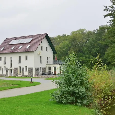 Modern In Friedland Near Lake