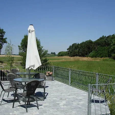 Apartment Modern In Friedland Near Lake