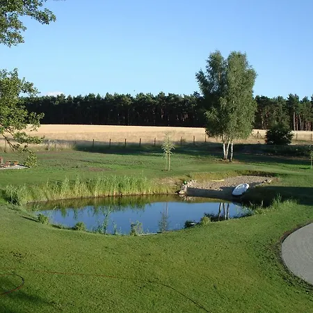 Modern In Friedland Near Lake Friedland (Brandenburg)